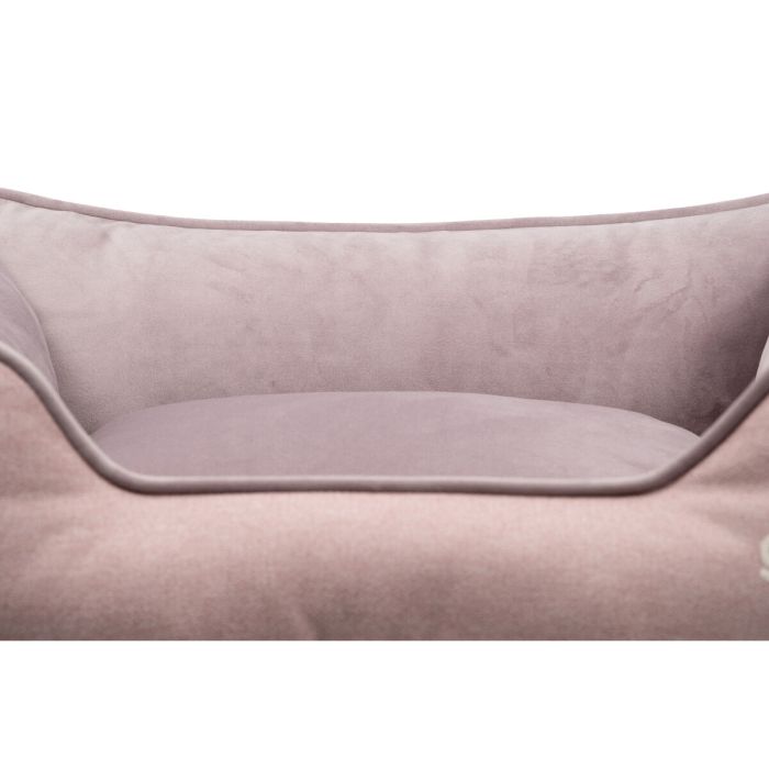 Cama para Perro Gloria Cadaqués Rosa 60 x 50 cm Rectangular 2