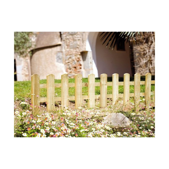 Valla de Jardín Nortene Nort Pireo 114 cm 1 Valla de Jardín Nortene Nort Pireo 114 cm 1