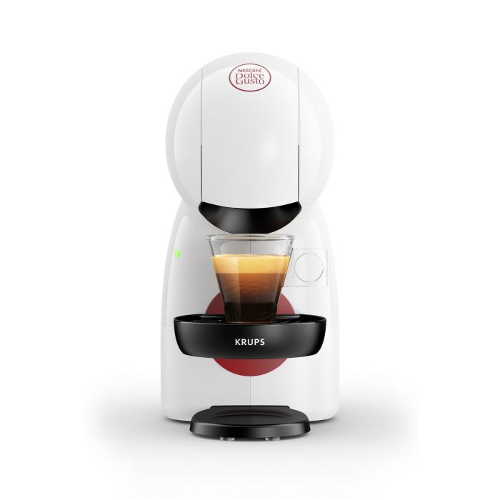 Cafetera de Cápsulas Krups DOLCE GUSTO PICCOLO XS Blanco 1600 W 15 bar 4