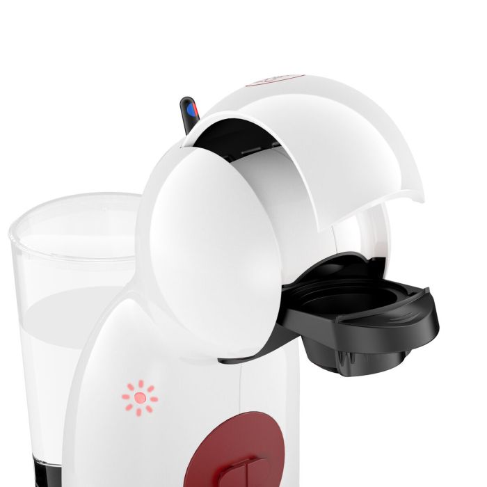 Cafetera de Cápsulas Krups DOLCE GUSTO PICCOLO XS Blanco 1600 W 15 bar 3