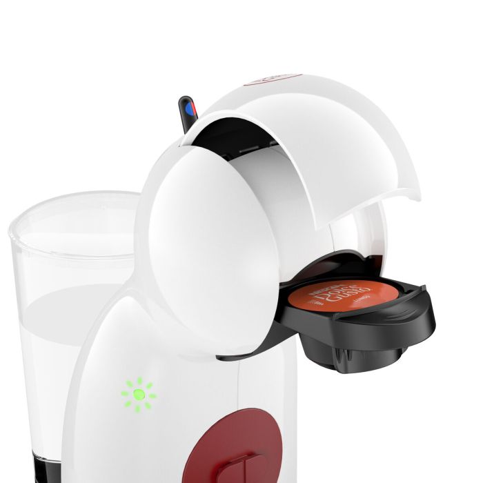 Cafetera de Cápsulas Krups DOLCE GUSTO PICCOLO XS Blanco 1600 W 15 bar 2