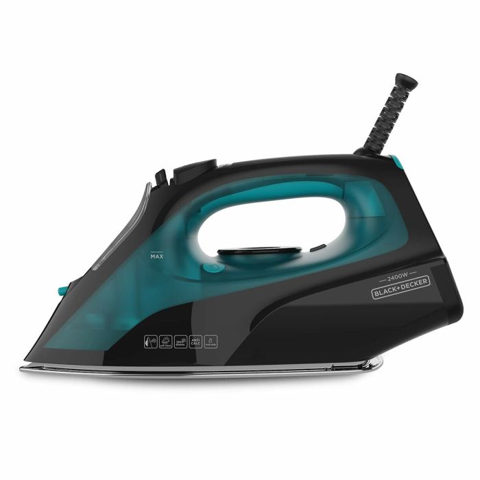 Plancha de Vapor Black & Decker