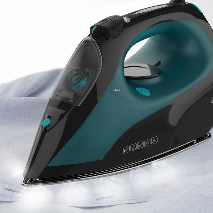 Plancha de Vapor Black & Decker 1