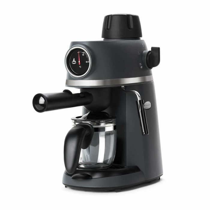 Cafetera Express de Brazo Black & Decker BXCO800E 800 W 240 ml Negro 0 Cafetera Express de Brazo Black & Decker BXCO800E 800 W 240 ml Negro 0