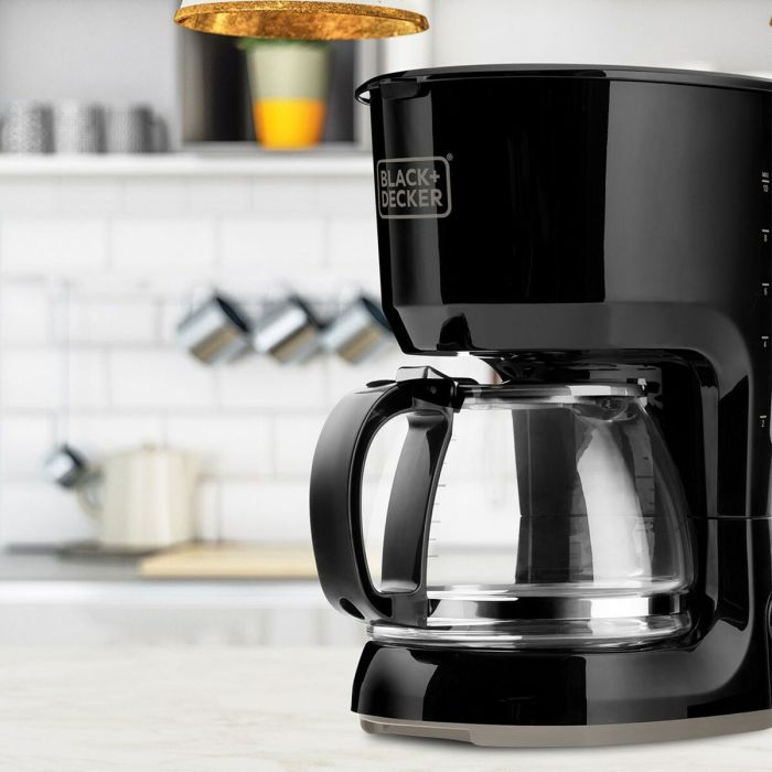 Cafetera de Goteo Black & Decker ES9200070B Negro 2