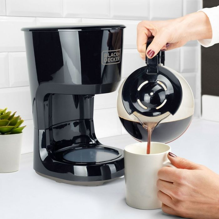 Cafetera de Goteo Black & Decker ES9200070B Negro 1