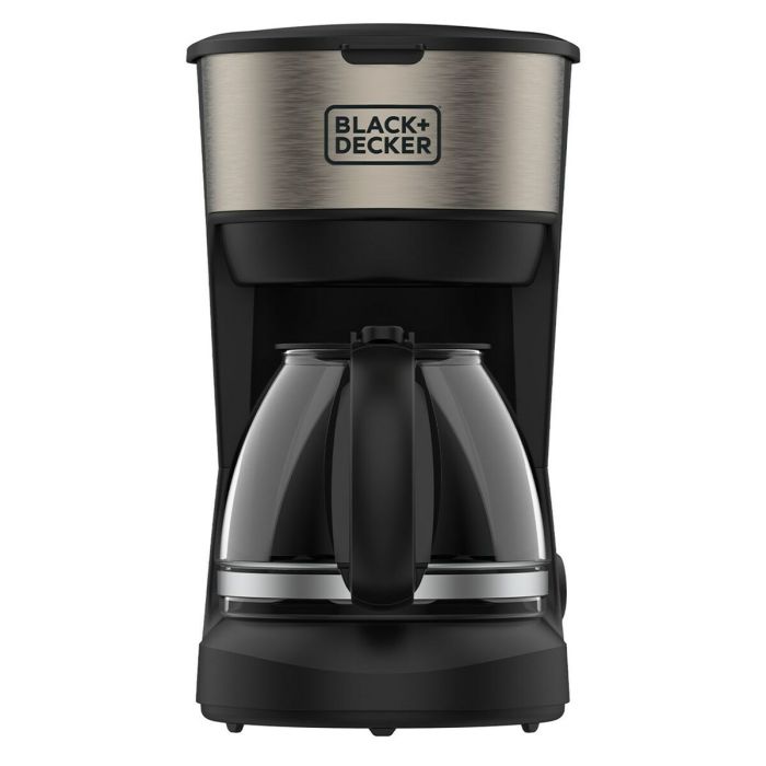 Cafetera de Goteo Black & Decker BXCO600E 600 W 6 Tazas 2