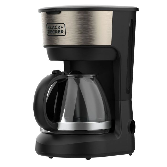 Cafetera de Goteo Black & Decker BXCO600E 600 W 6 Tazas 1