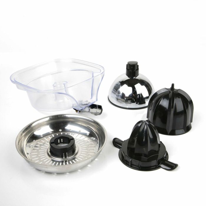 Exprimidor Eléctrico Black & Decker BXJE100E Negro Gris 100 W 10