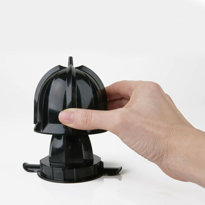 Exprimidor Eléctrico Black & Decker BXJE100E Negro Gris 100 W 1