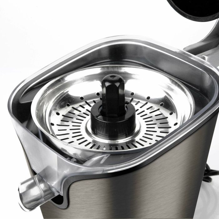 Exprimidor Eléctrico Black & Decker BXJE100E Negro Gris 100 W 4