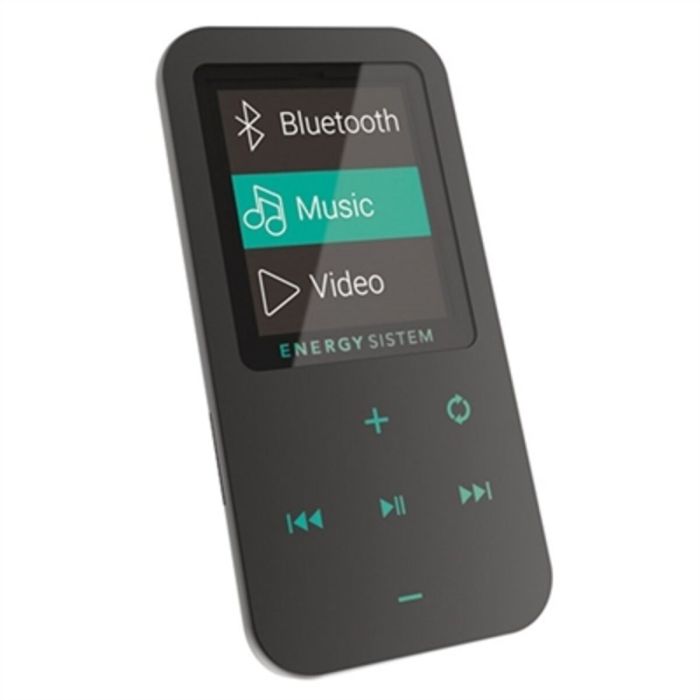 Reproductor MP4 Energy Sistem 426461 Touch Bluetooth 1,8" 8 GB Negro