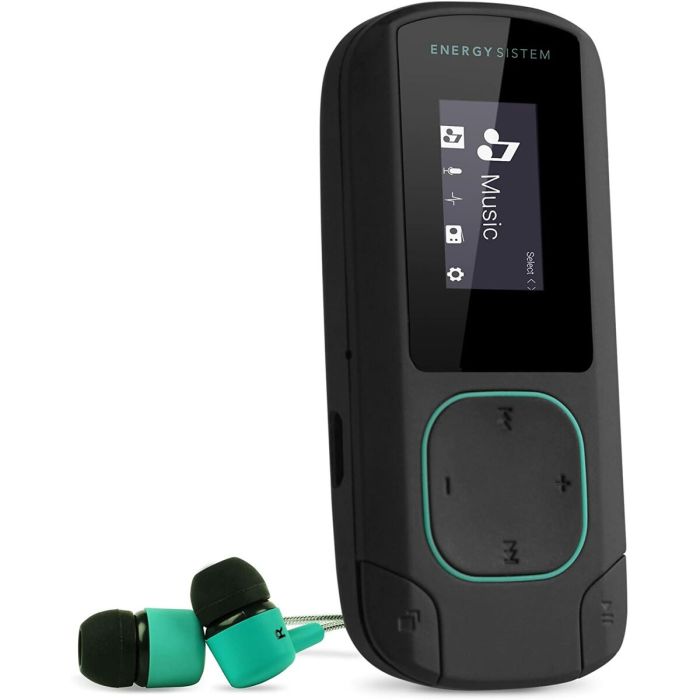 Reproductor MP3 Energy Sistem 426508 0,8" 8GB