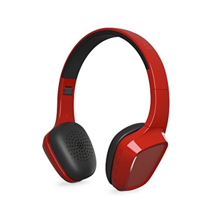 Auriculares Bluetooth con Micrófono Energy Sistem 428359 300 mAh Rojo 