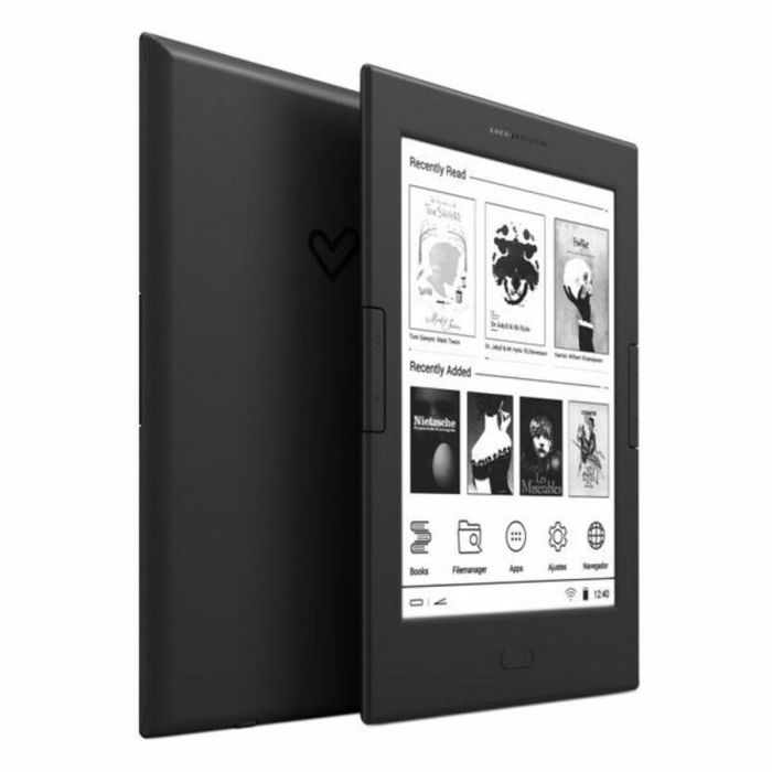 eBook Energy Sistem HD 6" Negro 4