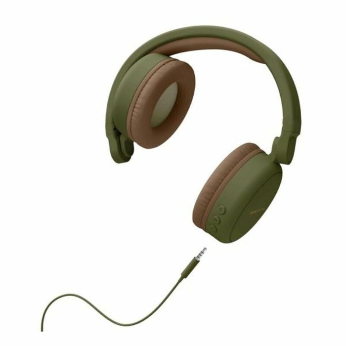 Auriculares Bluetooth con Micrófono Energy Sistem 445615 Verde 2