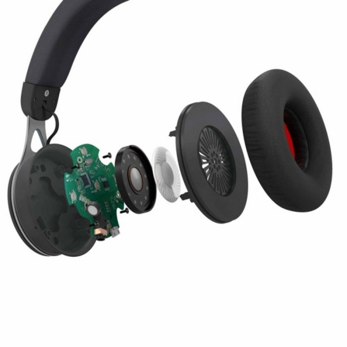 Auriculares Bluetooth con Micrófono Energy Sistem BT Urban 3 Negro 3