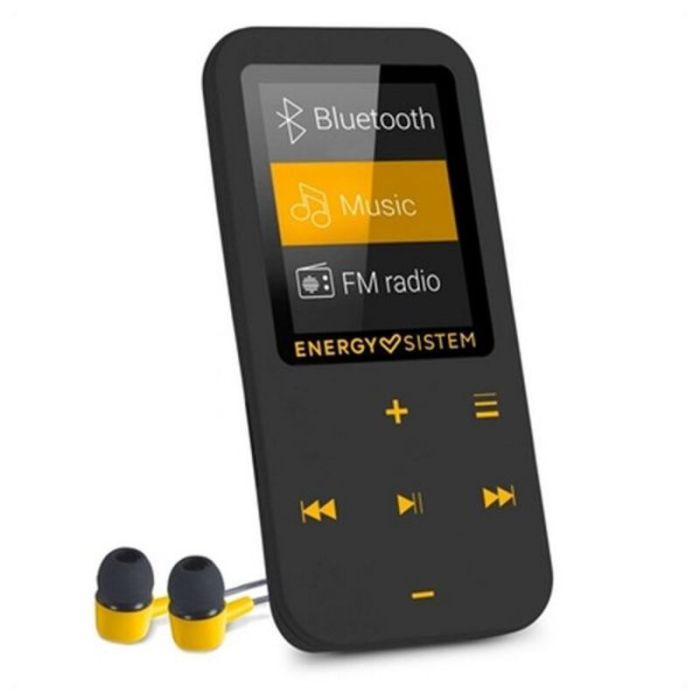 Reproductor MP4 Amber Energy Sistem 447220 Bluetooth 1