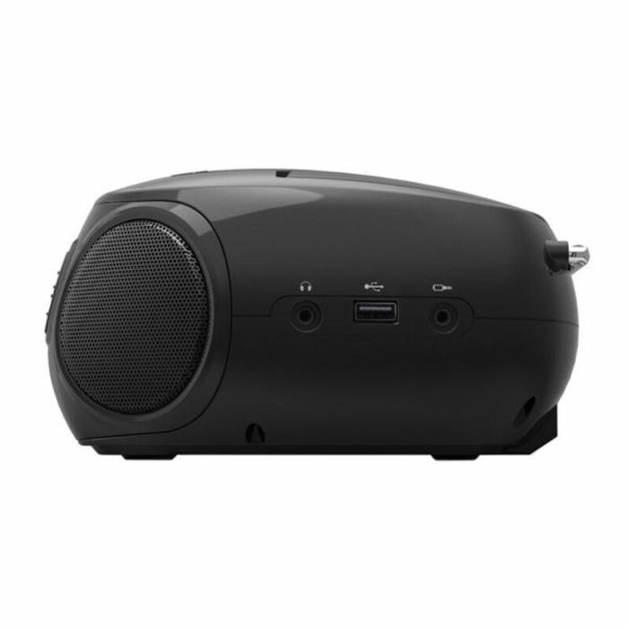 Radio CD Bluetooth MP3 Energy Sistem Boombox 3 2W Negro 2 Radio CD Bluetooth MP3 Energy Sistem Boombox 3 2W Negro 2