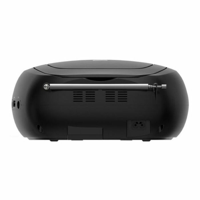Radio CD Bluetooth MP3 Energy Sistem Boombox 3 2W Negro 1 Radio CD Bluetooth MP3 Energy Sistem Boombox 3 2W Negro 1