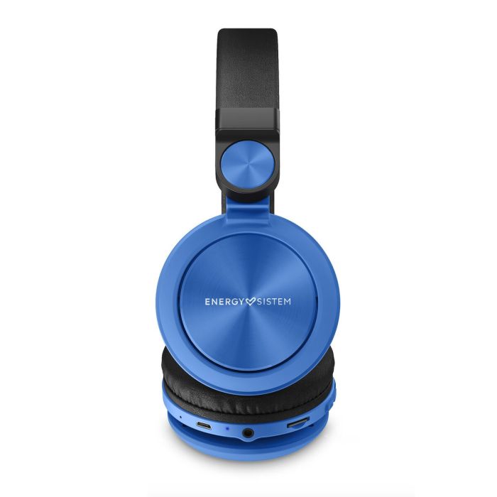 Auriculares Bluetooth Energy Sistem 448142 Azul Negro/Azul 1