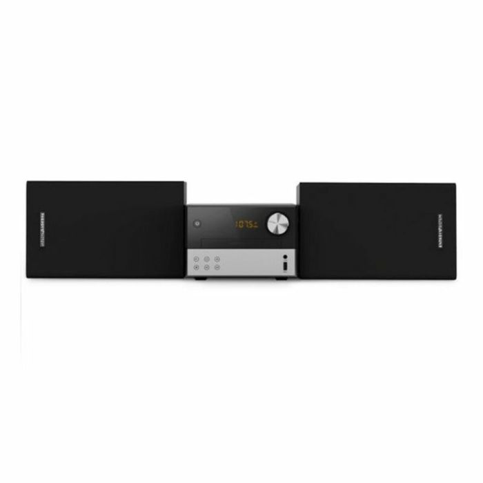 Equipo de Música Hi-Fi Energy Sistem Home Speaker 7 Bluetooth 30W Negro Negro/Plateado 1
