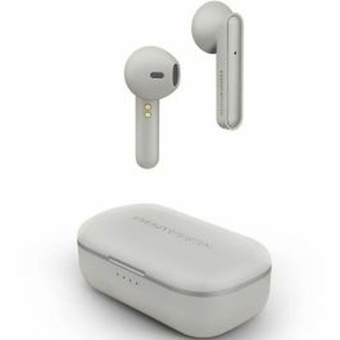 Auriculares Bluetooth con Micrófono Energy Sistem 450688 Blanco