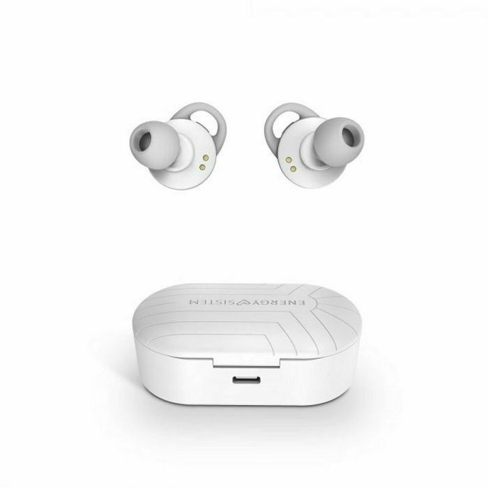 Auriculares Bluetooth con Micrófono Energy Sistem Sport 2 IP44 Blanco 2