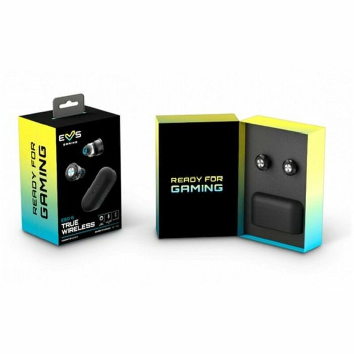Auriculares Bluetooth con Micrófono Energy Sistem Gaming ESG 6 Inalámbrico 1