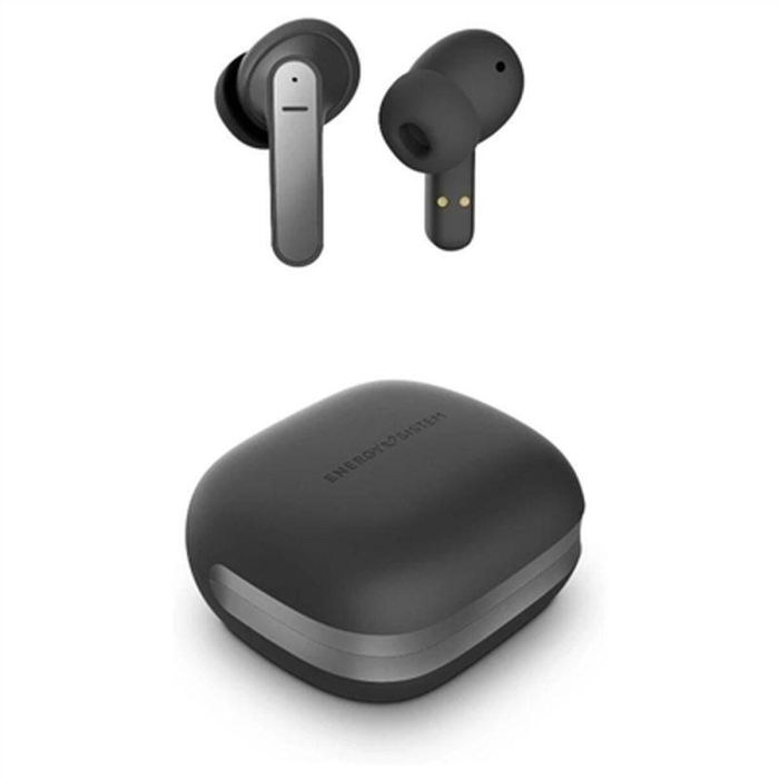 Auriculares in Ear Bluetooth Energy Sistem Travel 6 Space Negro