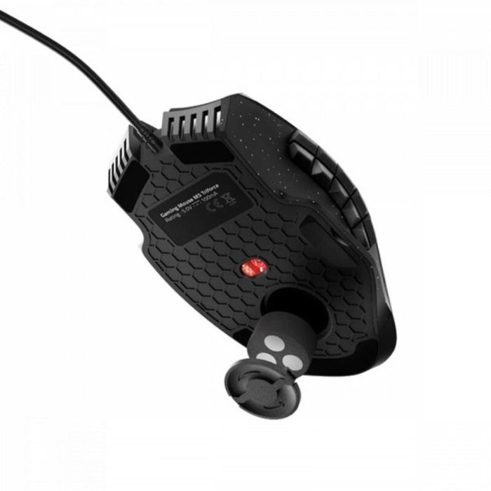 Ratón Gaming Energy Sistem Gaming Mouse ESG M5 Triforce RGB 3
