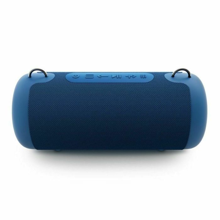 Altavoz Bluetooth Portátil Energy Sistem 455119 Azul 40 W 5