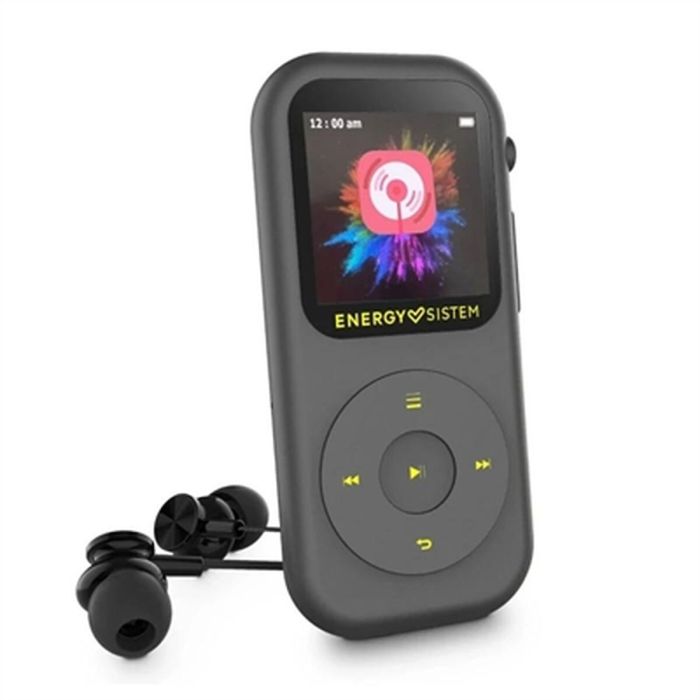 Reproductor MP4 Energy Sistem Handy 16 GB Bluetooth Negro