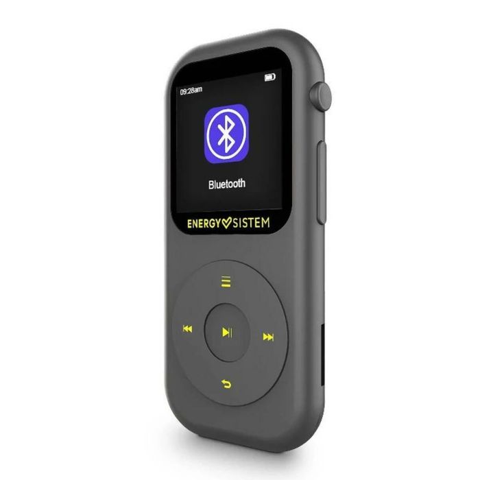 Reproductor MP4 Energy Sistem Handy 16 GB Bluetooth Negro 3