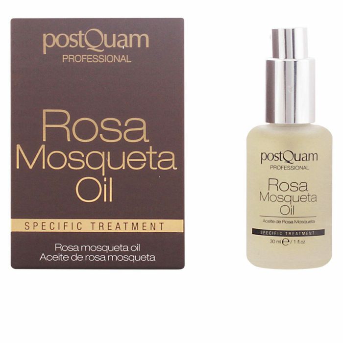Sérum Facial Postquam PQE03015 Rosa Mosqueta 30 ml
