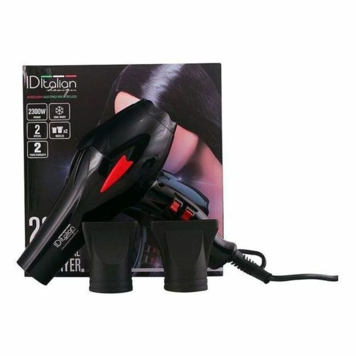 Iditalian design professional hair dryer gti 2300