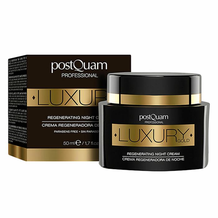 Postquam Crema Noche Luxury Gold 50 mL