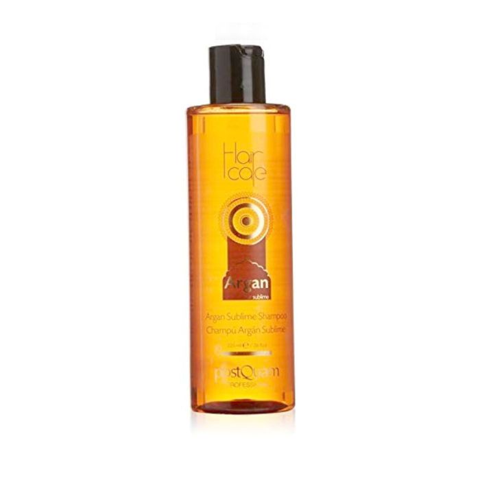 Champú Nutritivo Argan Postquam PQPARSUB3 (225 ml) 225 ml