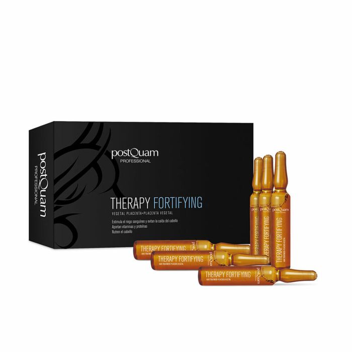 Therapy fortifying vegetal placenta 12 x 9 ml Therapy fortifying vegetal placenta 12 x 9 ml