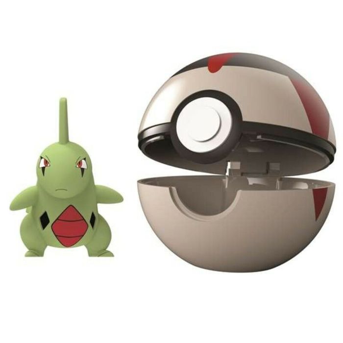 Pokeball Pokemon  Pokeball Clip'N Go Bizak 3