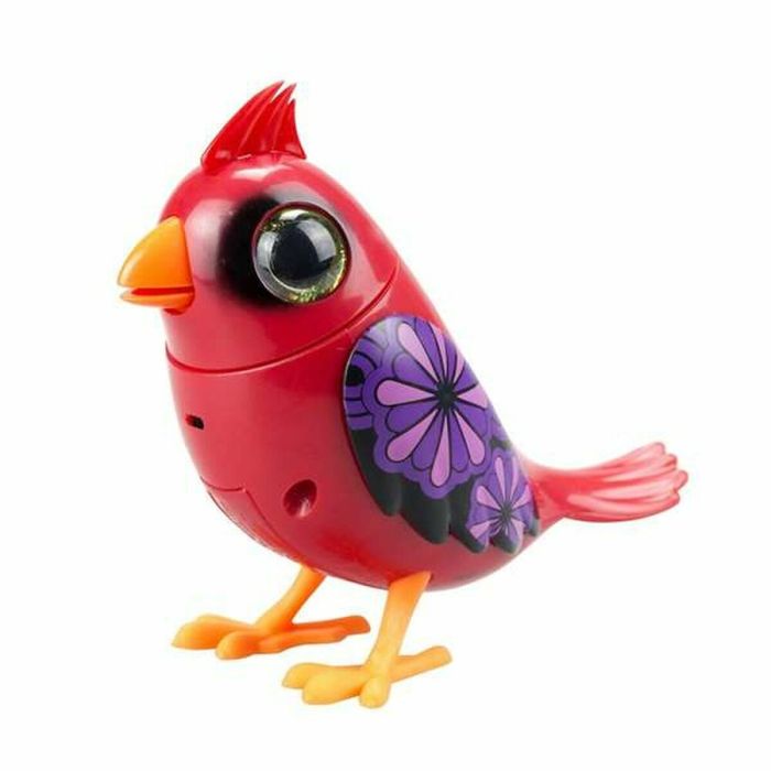 Figura Bizak Digibirds Pájaro con sonido (8,5 cm) 7