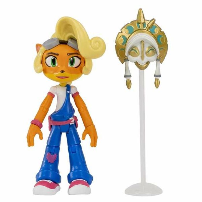 Figura de Acción Bizak Crash Bandicoot 12 cm 3 Figura de Acción Bizak Crash Bandicoot 12 cm 3
