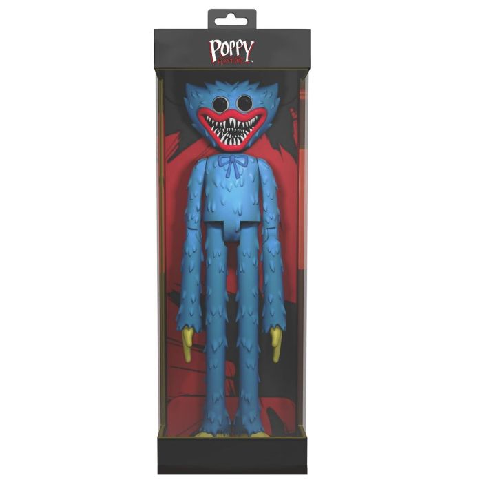 Poppy Playtime Figura Accion 30Cm 64230011 Bizak Poppy Playtime Figura Accion 30Cm 64230011 Bizak