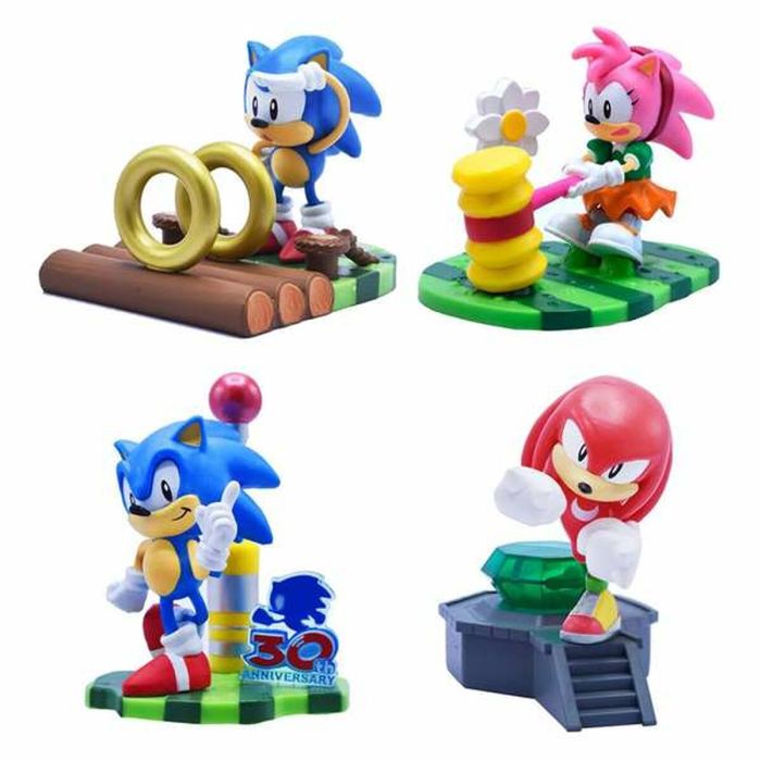 Figura Sonic 8 cm 2