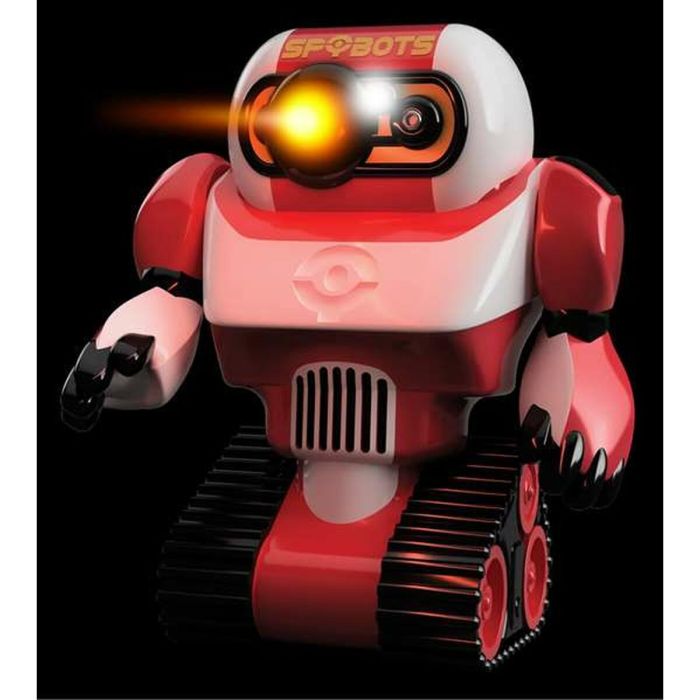 Robot interactivo Bizak Spybots T.R.I.P. 5