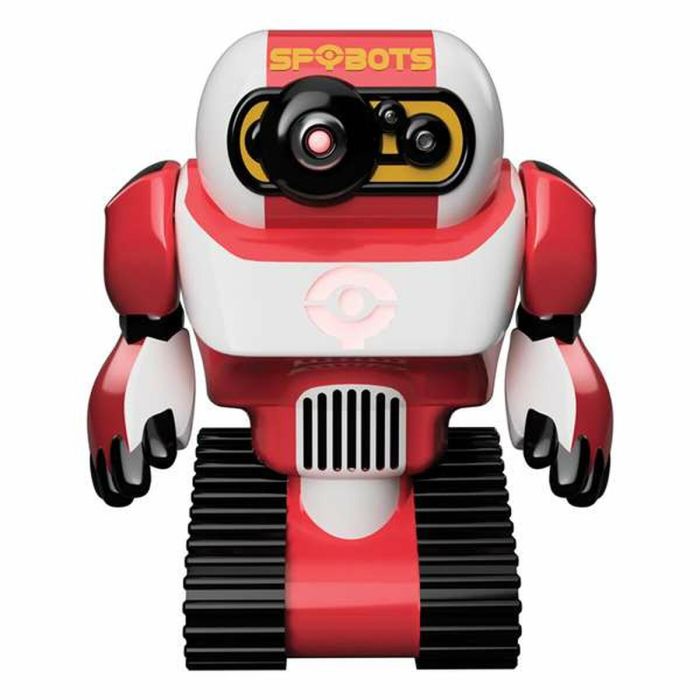 Robot interactivo Bizak Spybots T.R.I.P. 4