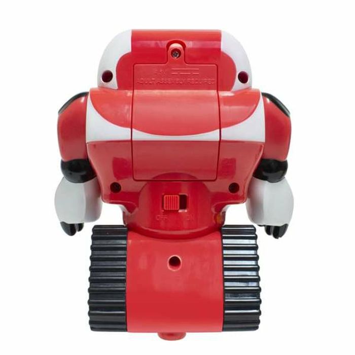 Robot interactivo Bizak Spybots T.R.I.P. 3