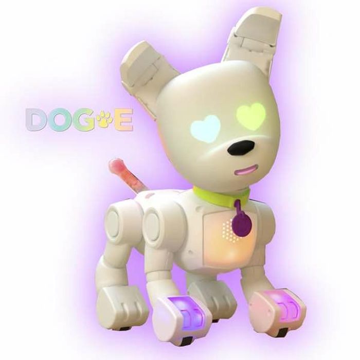 Mascota Interactiva Bizak Dog E 1
