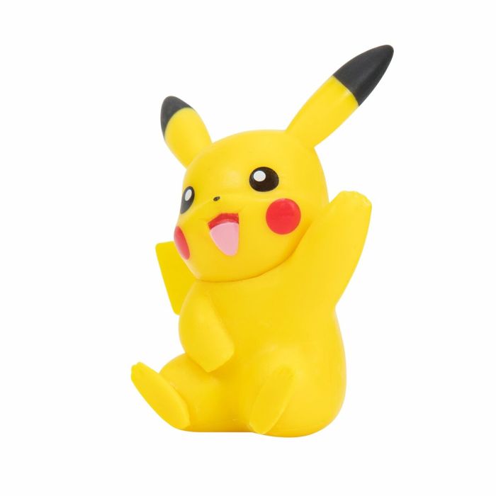 Figura Pokémon Kanto 5 cm 4 Piezas 1