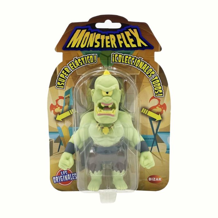 Figura Bizak Monsterflex Classic 17 cm Flexible 5